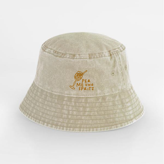 BUCKET HAT "SPRITZ"