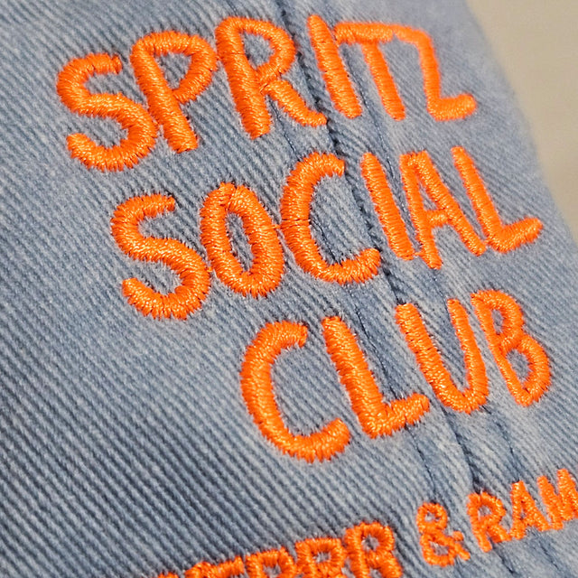 CAP "SPRITZ SOCIAL CLUB"