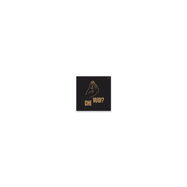 CHE VUOI STICKERPACK