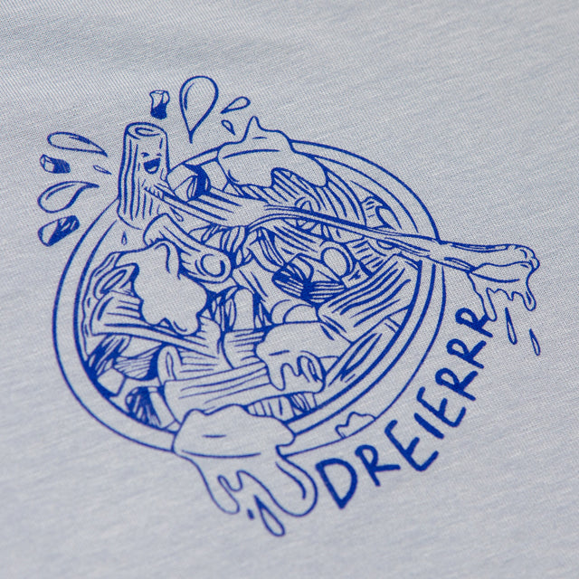 B-WARE GIRLS SHIRT CARBONARA