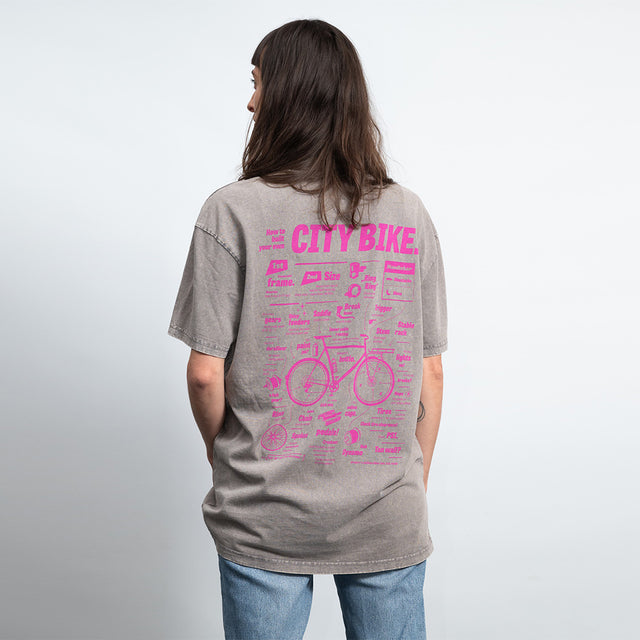 OVERSIZED SHIRT CITYBIKE