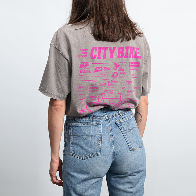 OVERSIZED SHIRT CITYBIKE