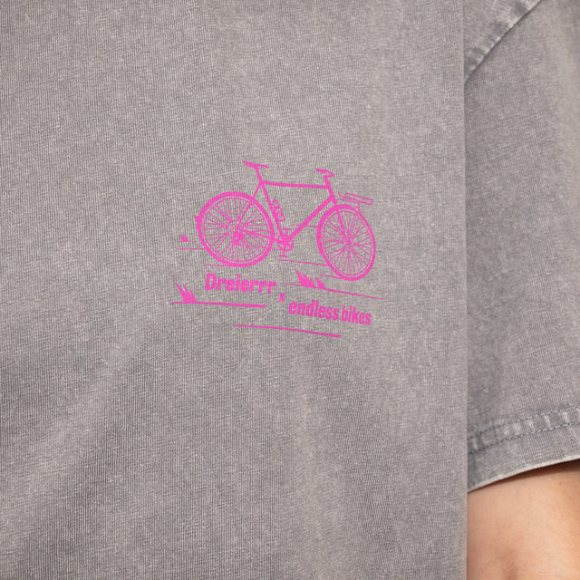 OVERSIZED SHIRT CITYBIKE