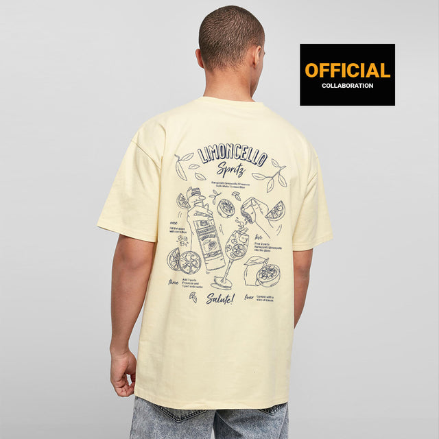 OVERSIZED SHIRT RAMAZZOTTI LIMONCELLO SPRITZ
