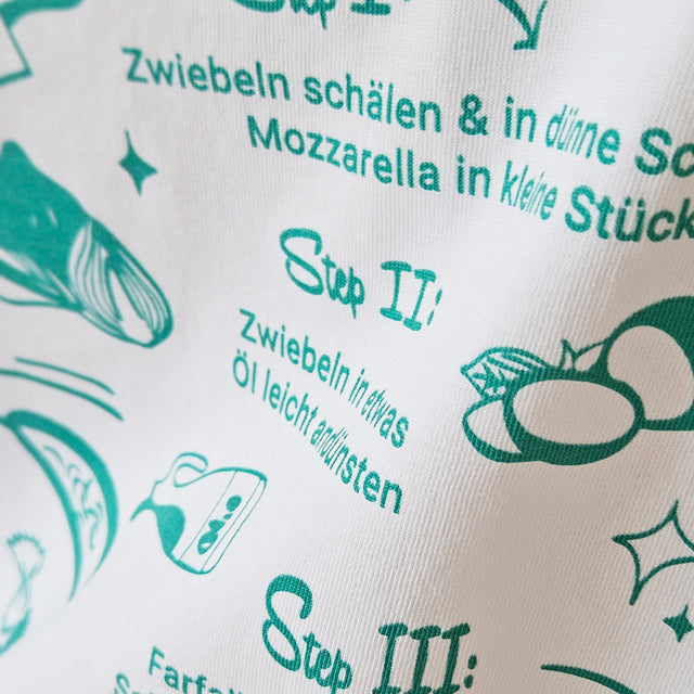 GIRLSSHIRT SENZA GLUTINE