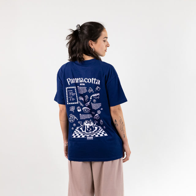 OVERSIZED SHIRT PANNA COTTA