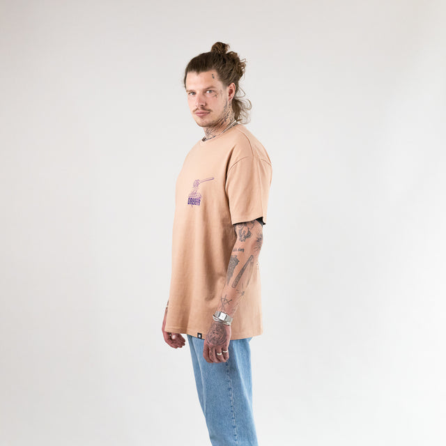 B-WARE OVERSIZED SHIRT CARBONARA (NEW)