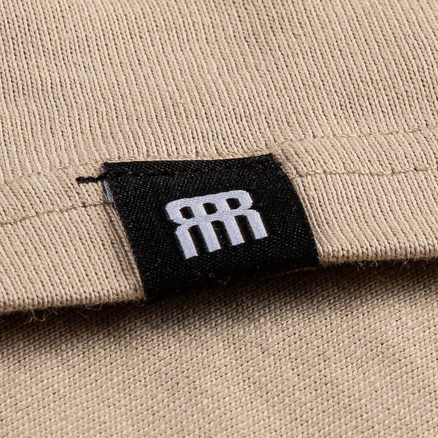 B-WARE OVERSIZED SHIRT CAFFÈ