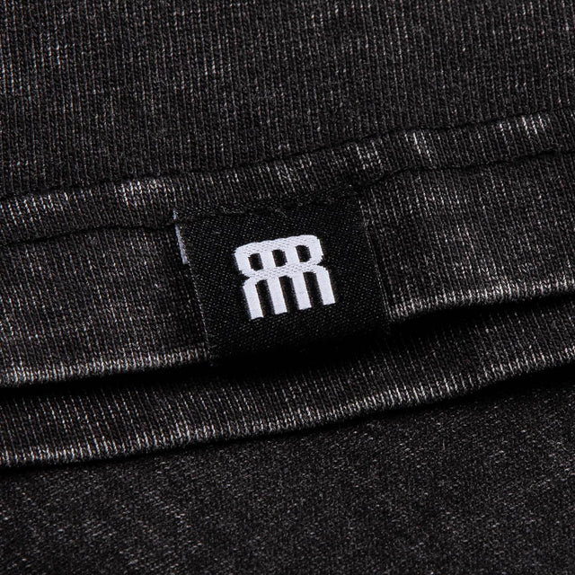 OVERSIZED SHIRT AGLIO OLIO PEPERONCINO BLACK