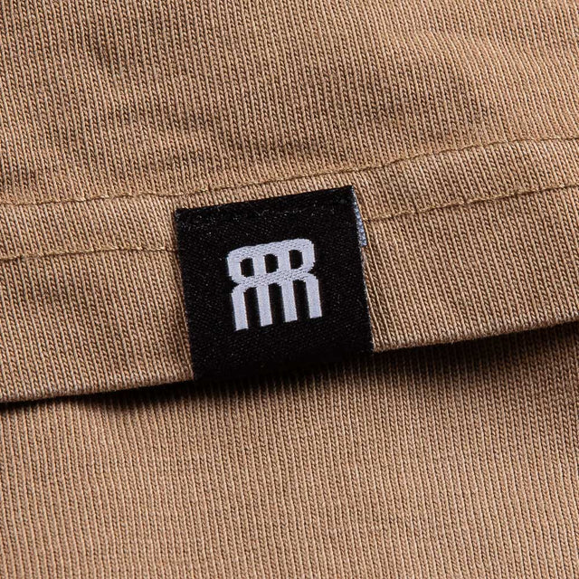 B-WARE OVERSIZED SHIRT CACIO E PEPE