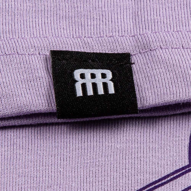 B-WARE OVERSIZED SHIRT CARBONARA LILA (NEW)