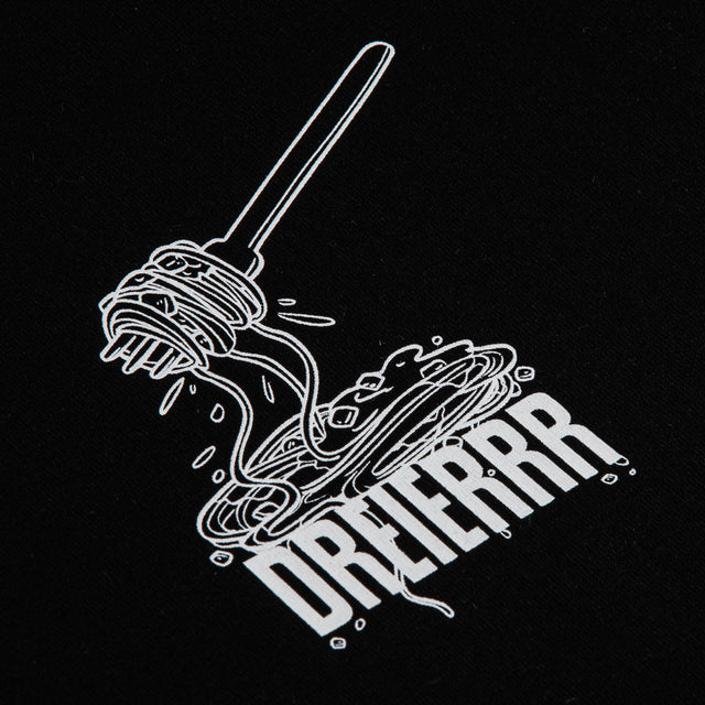 BASIC SHIRT CARBONARA BLACK