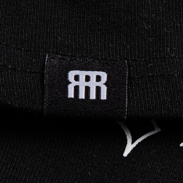 BASIC SHIRT CARBONARA BLACK