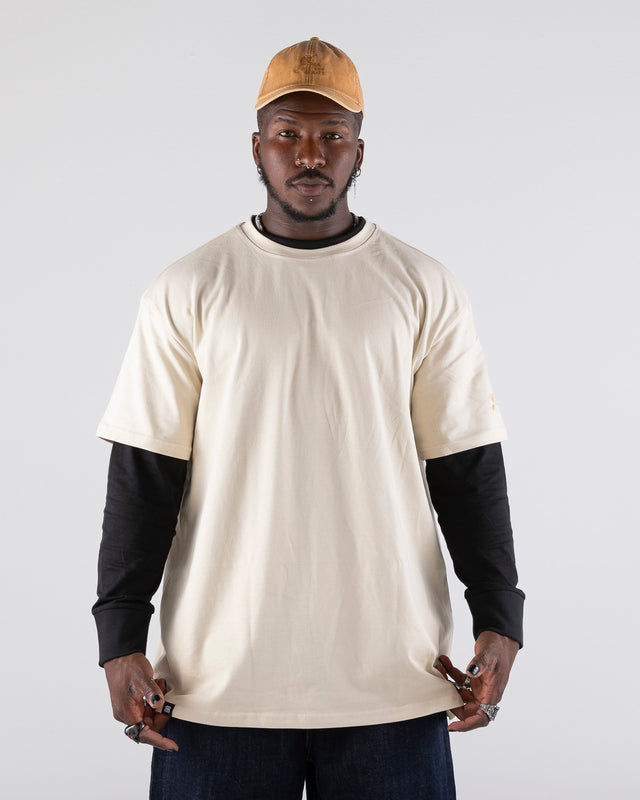 OVERSIZED SHIRT AGLIO OLIO PEPERONCINO