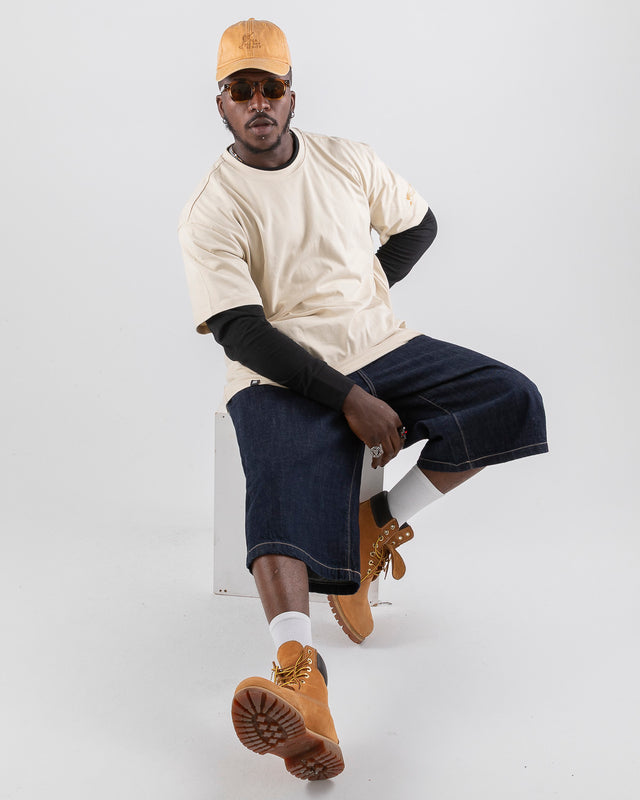 OVERSIZED SHIRT AGLIO OLIO PEPERONCINO