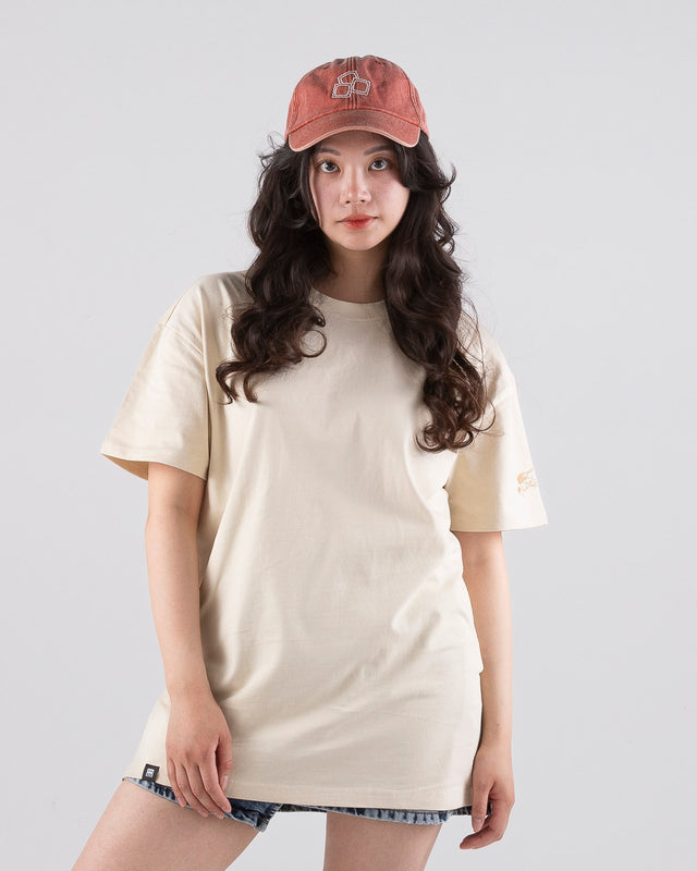 OVERSIZED SHIRT AGLIO OLIO PEPERONCINO