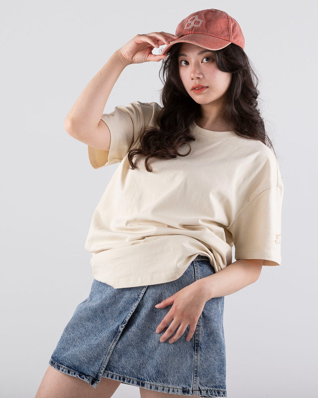 OVERSIZED SHIRT AGLIO OLIO PEPERONCINO