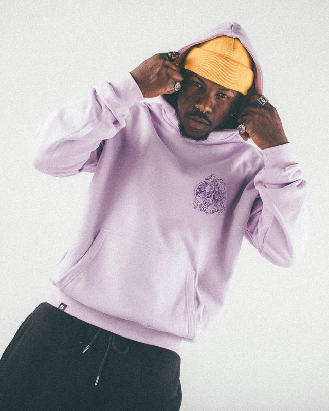 OVERSIZED HOODIE CARBONARA ITALIANO