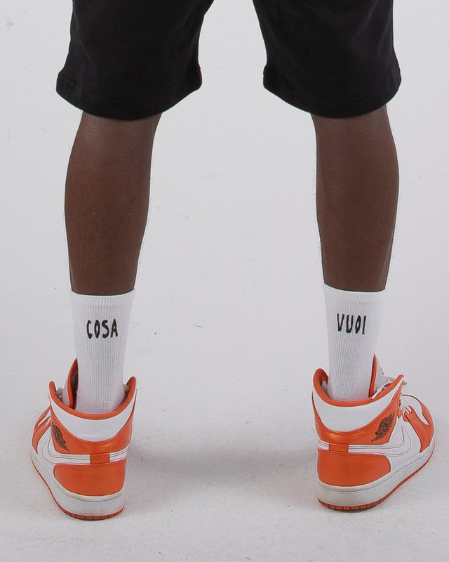CREW SOCKS "COSA VUOI"