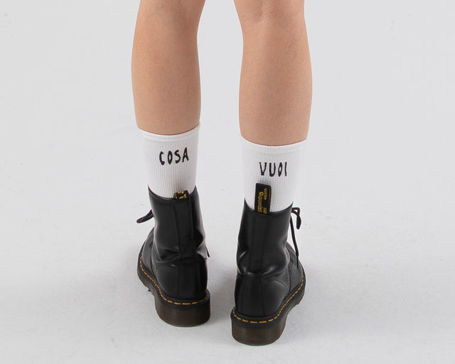 CREW SOCKS "COSA VUOI"