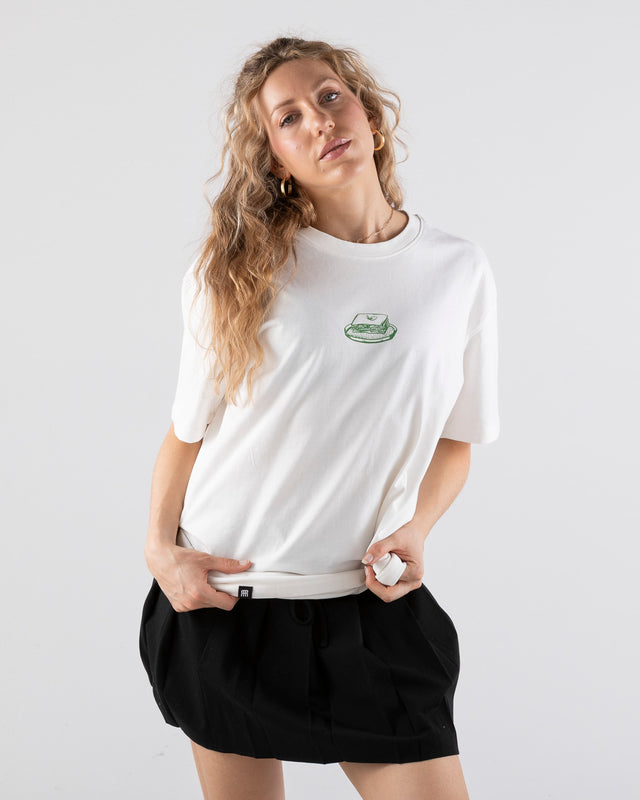 OVERSIZED SHIRT LASAGNA