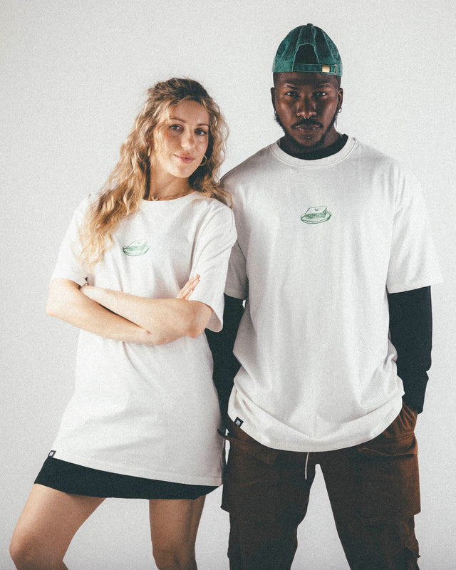 OVERSIZED SHIRT LASAGNA