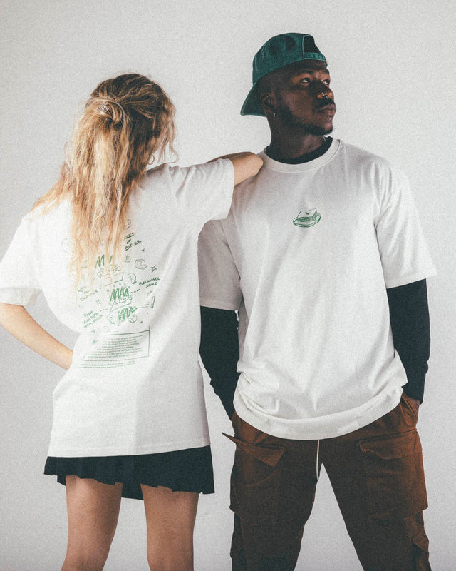 OVERSIZED SHIRT LASAGNA