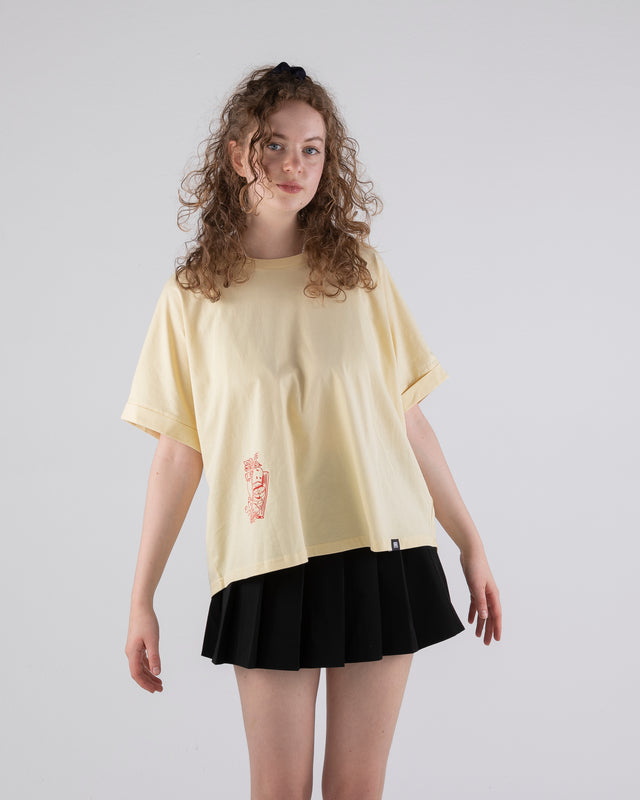 GIRLS SHIRT BRUSCHETTA