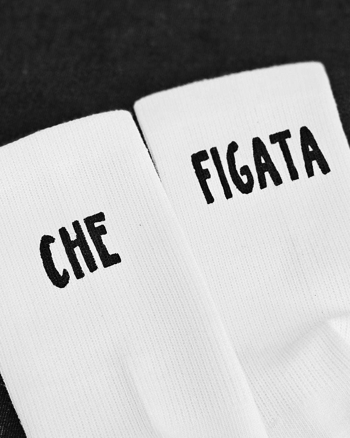 CREW SOCKS "CHE FIGATA"