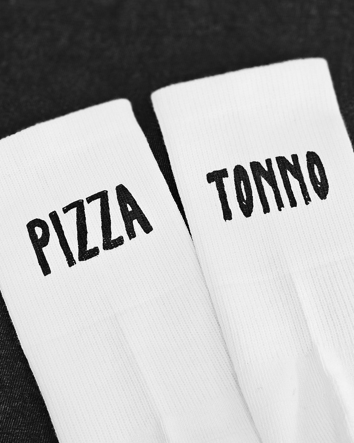 CREW SOCKS "PIZZA"