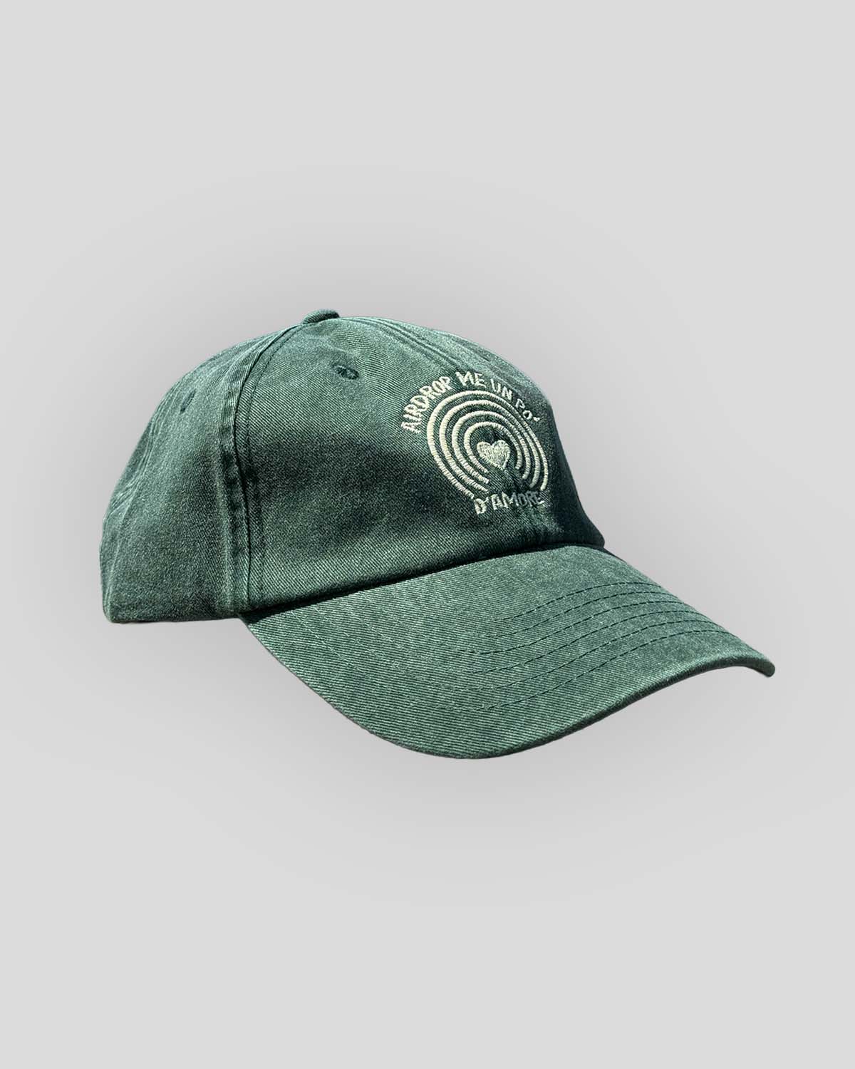VINTAGE CAP "AMORE"
