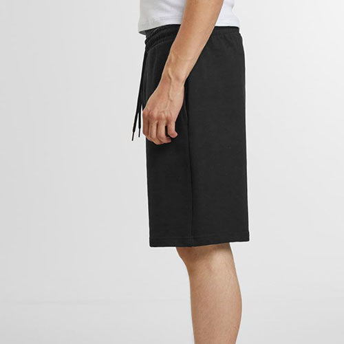 ULTRA HEAVY SHORT PANTS "BLACK"
