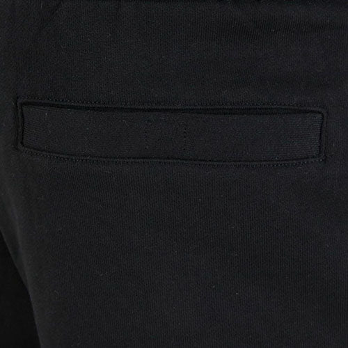 ULTRA HEAVY SHORT PANTS "BLACK"