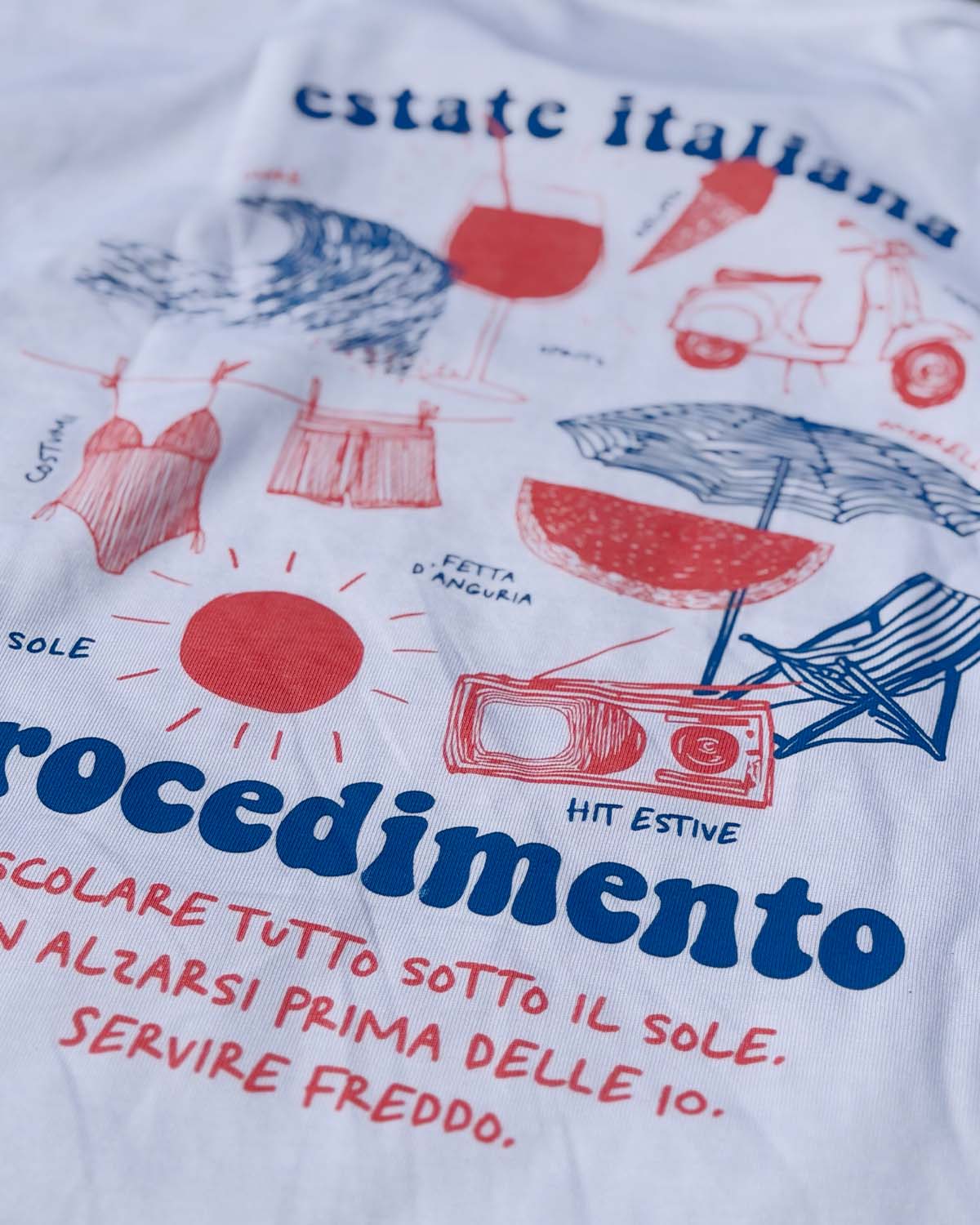BOX TEE VACANZE ITALIANE