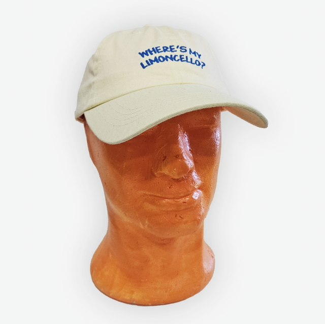 CAP "LIMONCELLO"