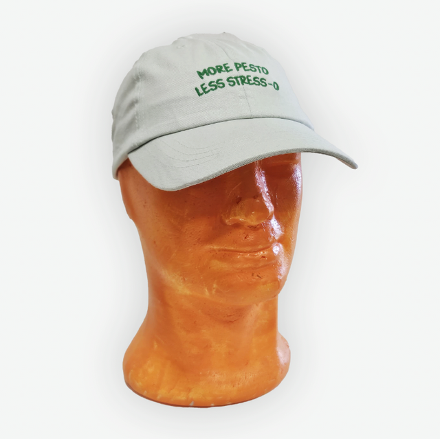 CAP "MORE PESTO"