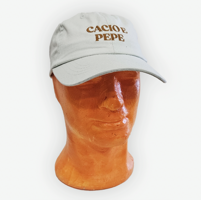 CAP "CACIO E PEPE"