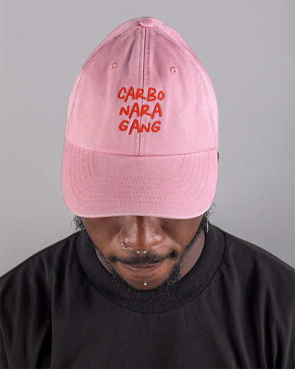 VINTAGE CAP "CARBONARA"