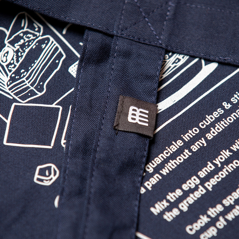 JUTEBEUTEL CARBONARA