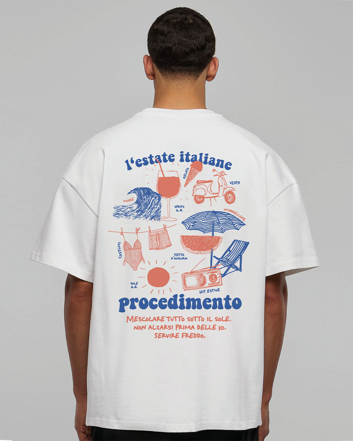 BOX TEE VACANZE ITALIANE