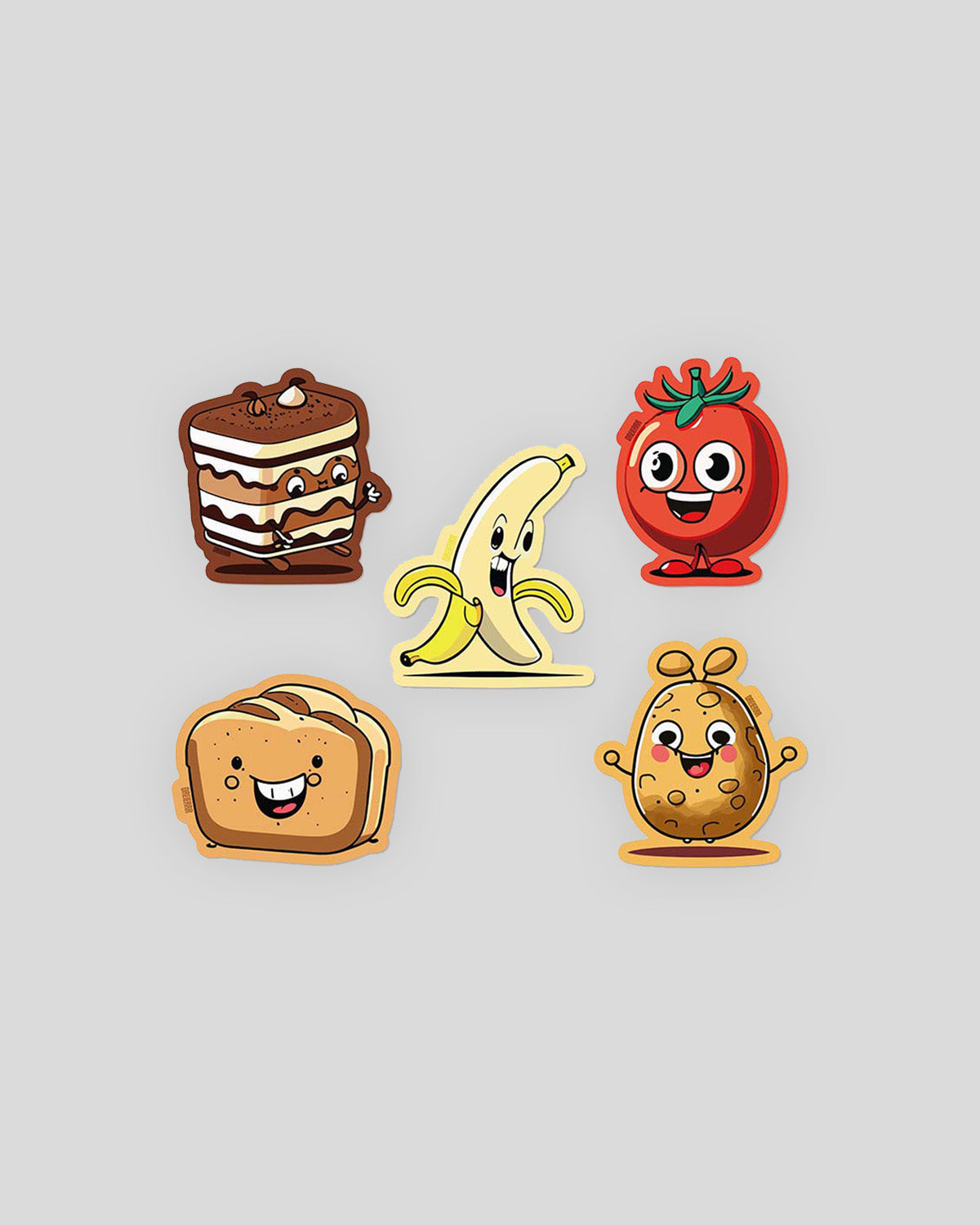 FOODGANG STICKERPACK