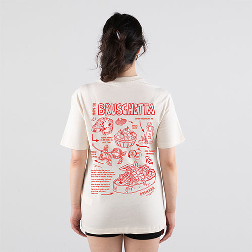 LADIES EVERY DAY SHIRT BRUSCHETTA