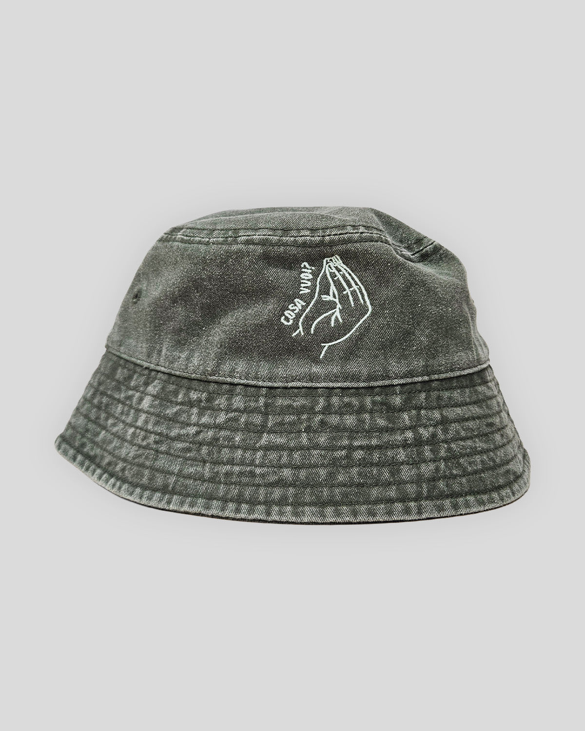 BUCKET HAT "COSA VUOI"
