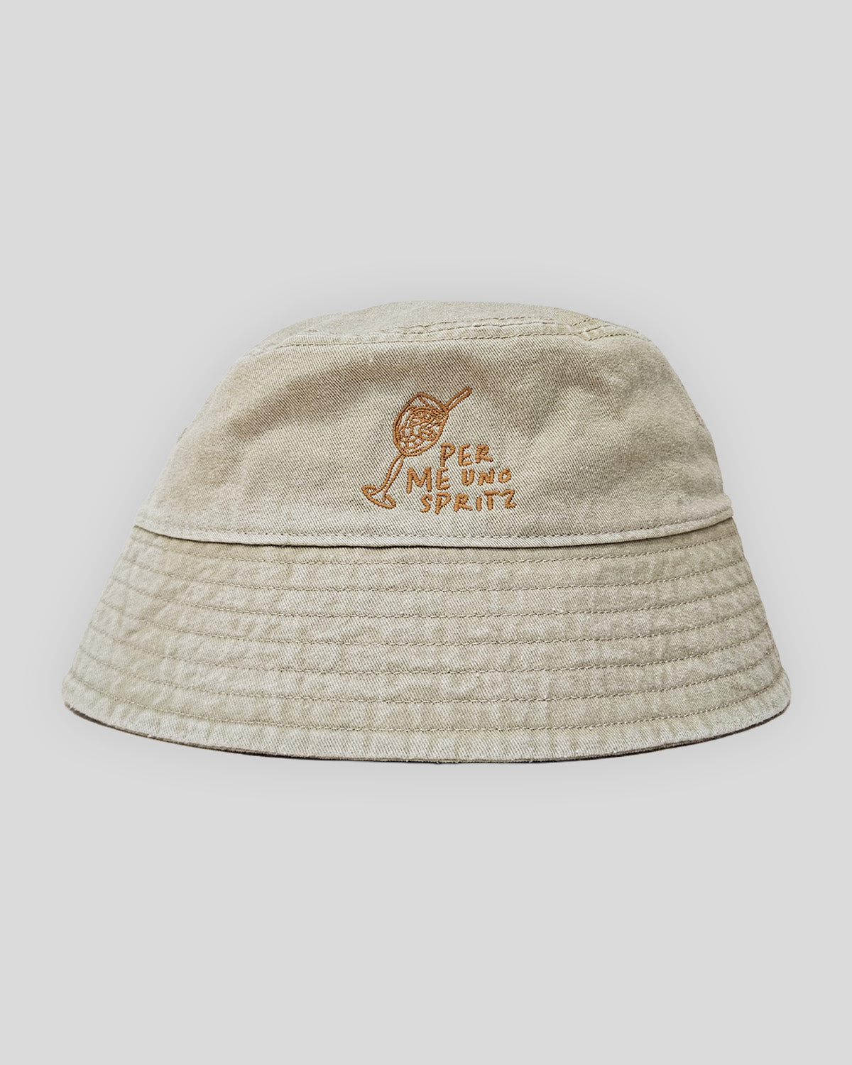 BUCKET HAT "SPRITZ"