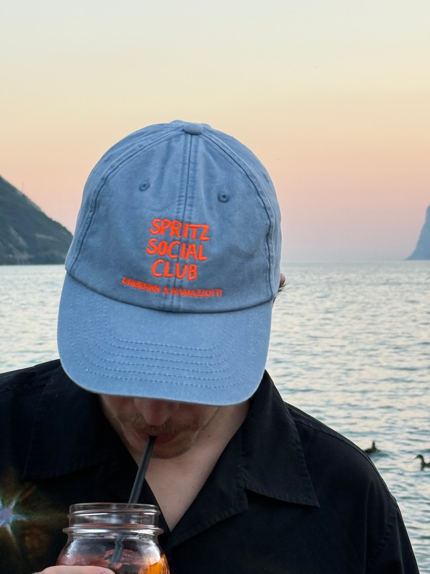 CAP "SPRITZ SOCIAL CLUB"