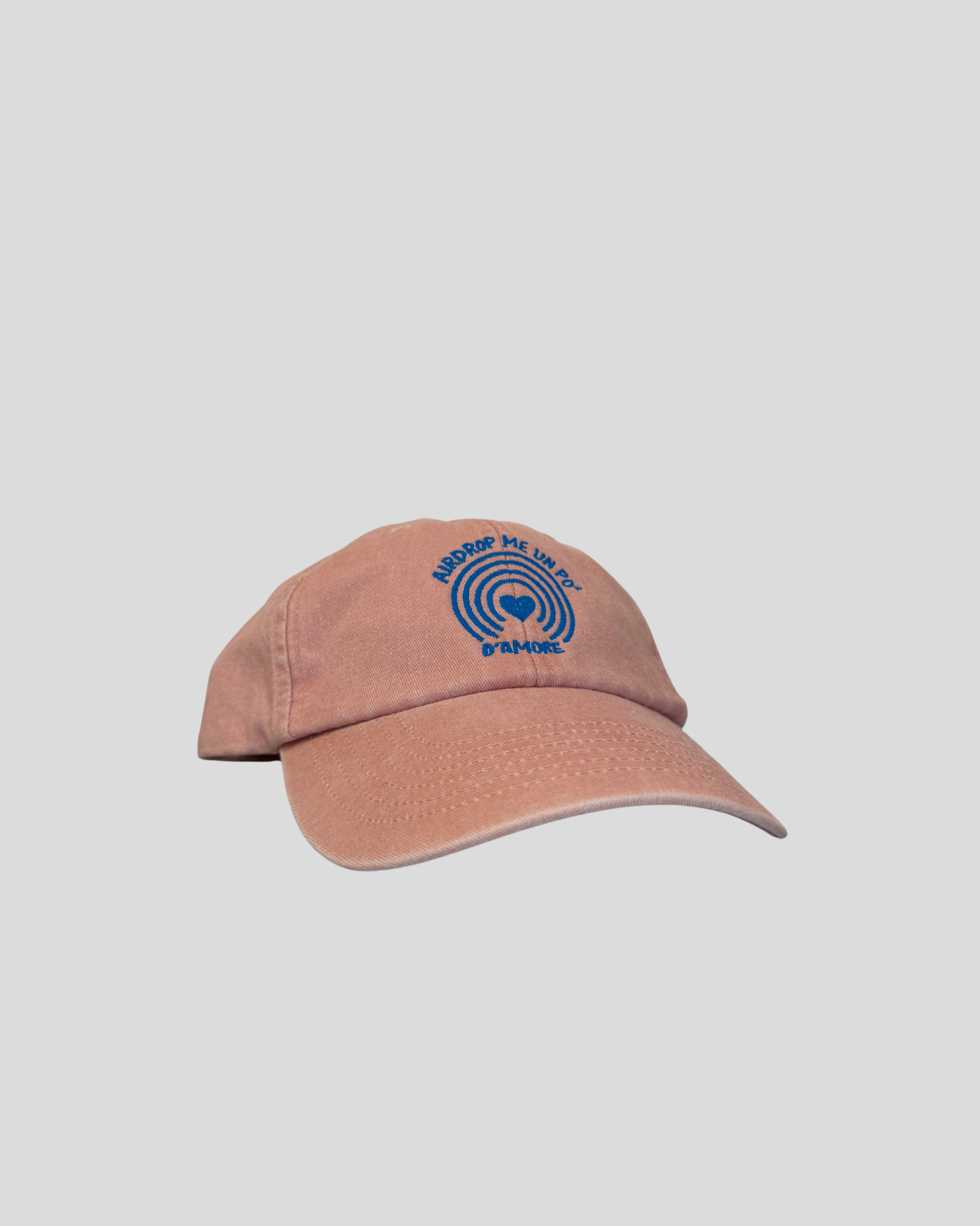 VINTAGE CAP "AMORE"