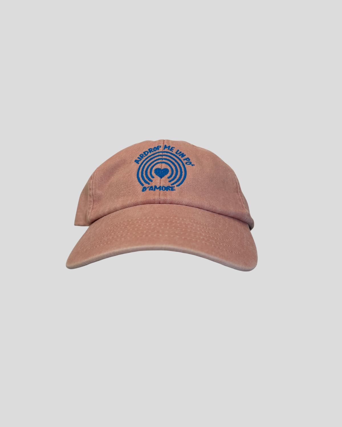 VINTAGE CAP "AMORE"