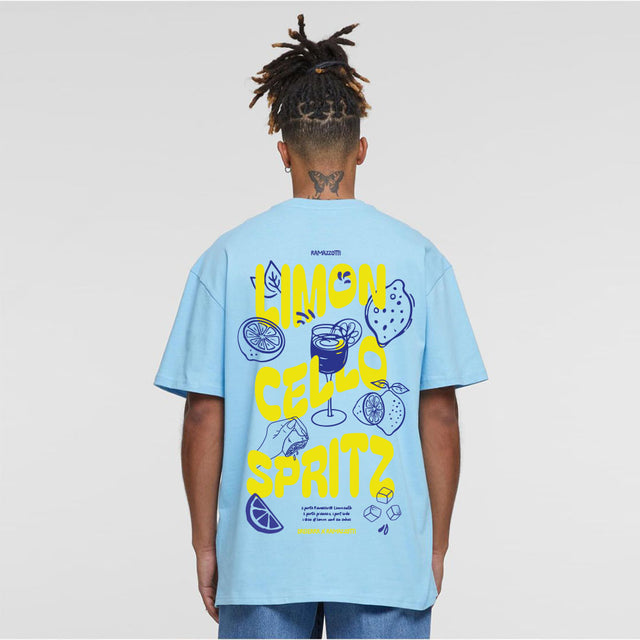 NEW 👉 OVERSIZED SHIRT LIMONCELLO SPRITZ