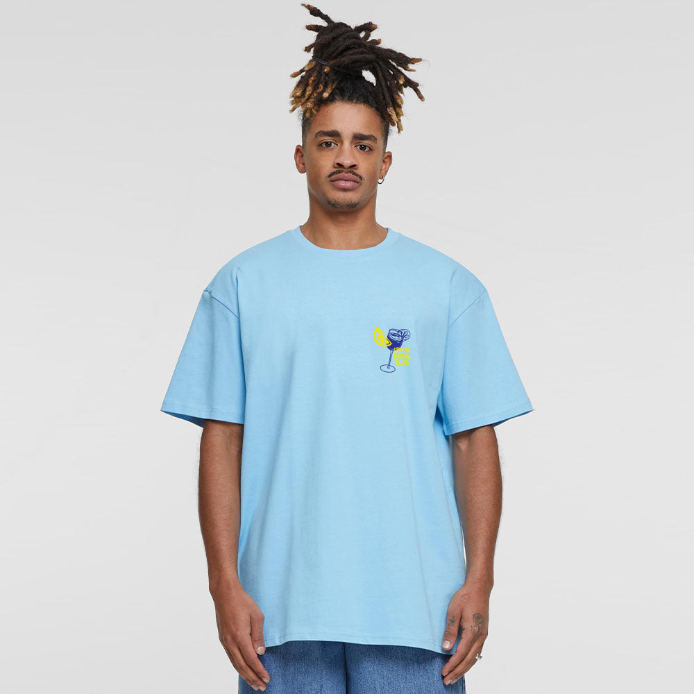 OVERSIZED SHIRT LIMONCELLO SPRITZ