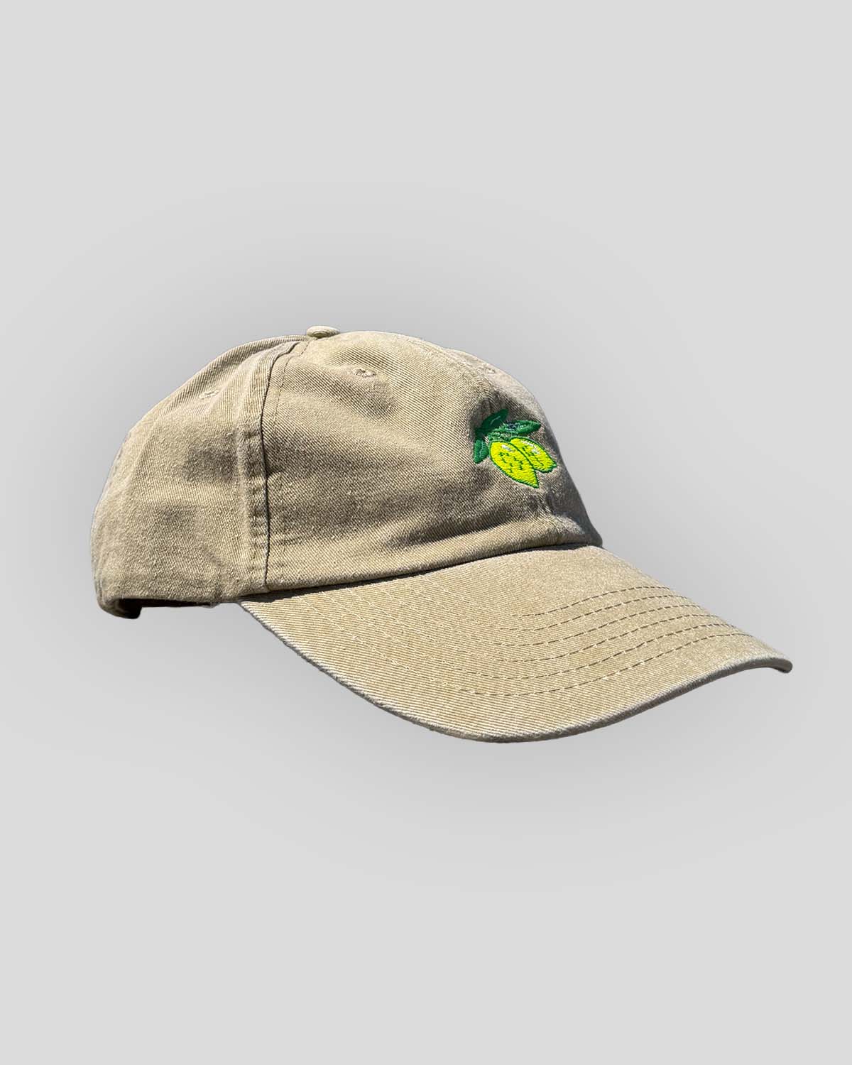 VINTAGE CAP "LIMONE"